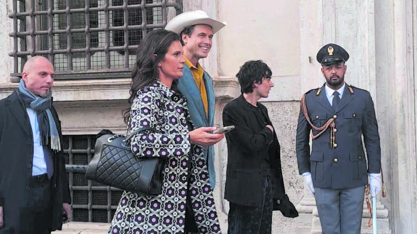 Dal Colosseo ai grandi palazzi italiani: i progetti di "valorizzazione" di Musk jr.
