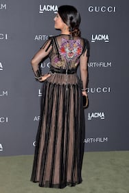 Salma Hayek, lato b esplosivo per GQ 26