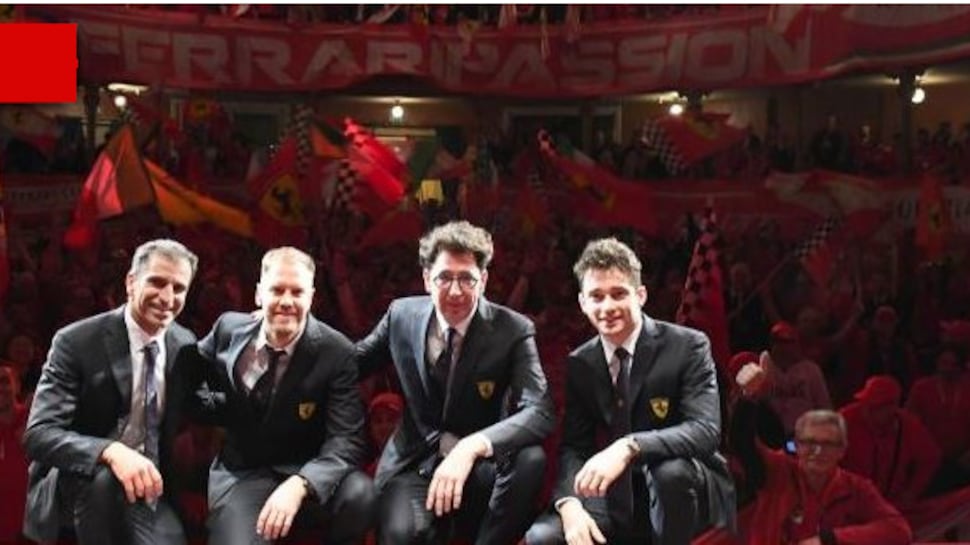 Ferrari in rosso: dal 2008 spesi 540 milioni di euro di ingaggi per i piloti e zero titoli
