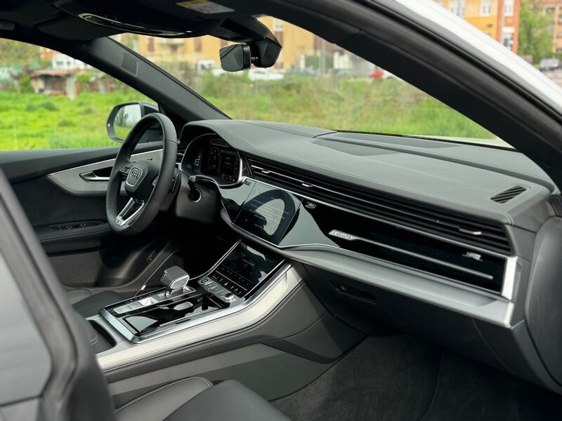 Audi Q8 2024: guarda la gallery del nuovo SUV XXL della casa tedesca con il V6 Diesel 13