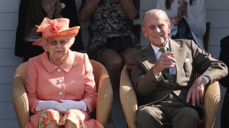 Ecco perché la Regina e il Principe Filippo non dormono insieme