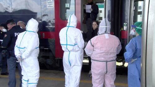 Controlli a Messina per chi arriva in Sicilia  7