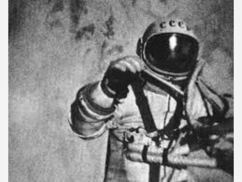La leggenda dei cosmonauti perduti
