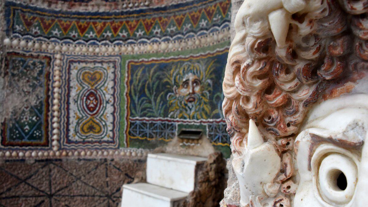 A Pompei riaprono due domus e il Tempio di Iside