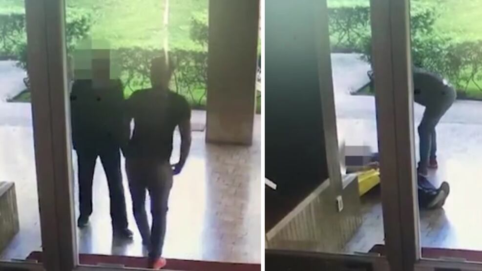 Picchiato sotto casa dal rapinatore romeno. Anziano in fin di vita