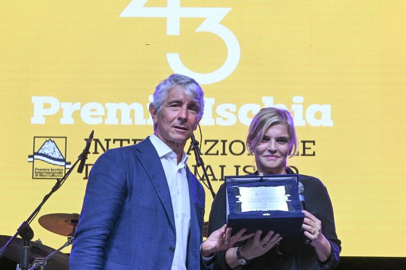 De Stefano Premio Ischia