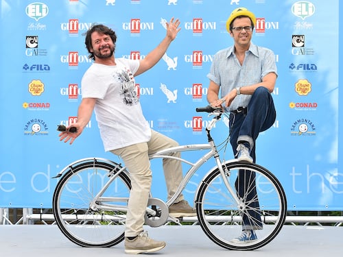 "Io e Greg piacciamo perché siamo surreali. E ora giriamo un film"