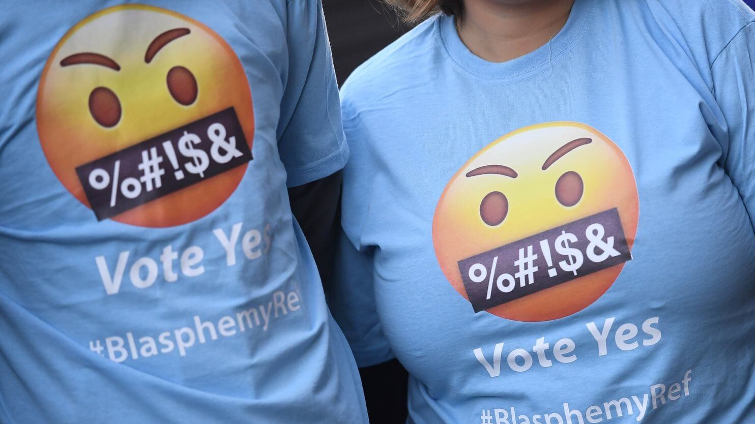 In Irlanda vince il Sì: abrogato il reato di blasfemia