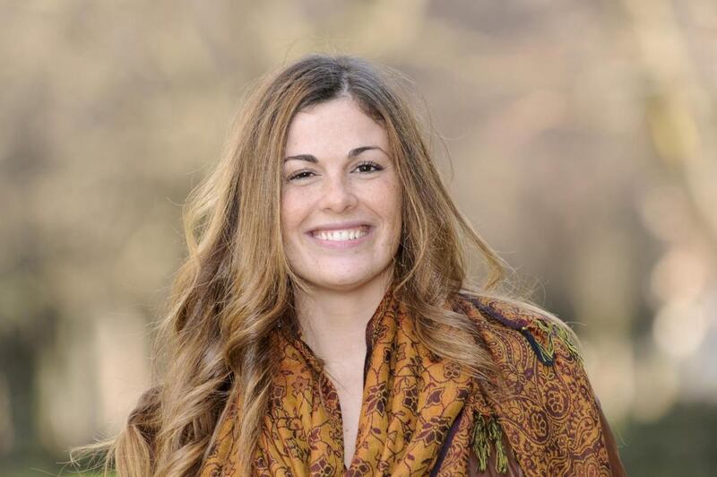 Vanessa Incontrada, le foto dell'attrice 15