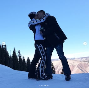 Paris Hilton, la proposta di matrimonio 7