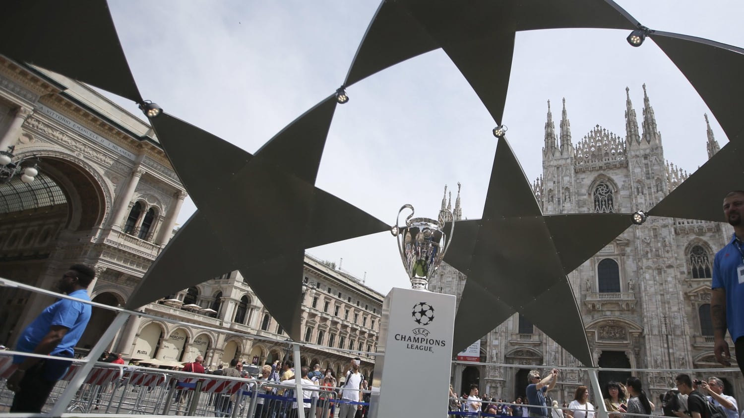 Che malinconia Milano se la Champions è spagnola