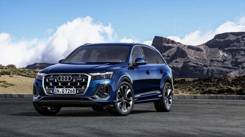 Nuova Audi Q7 2024, guarda tutte le foto 17