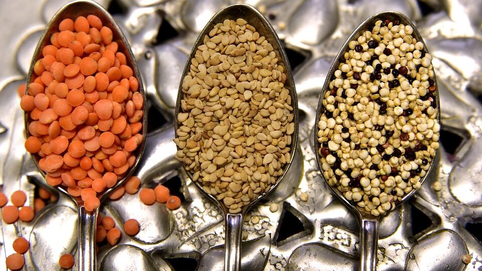 Lenticchie, fonte di benessere tutto l’anno