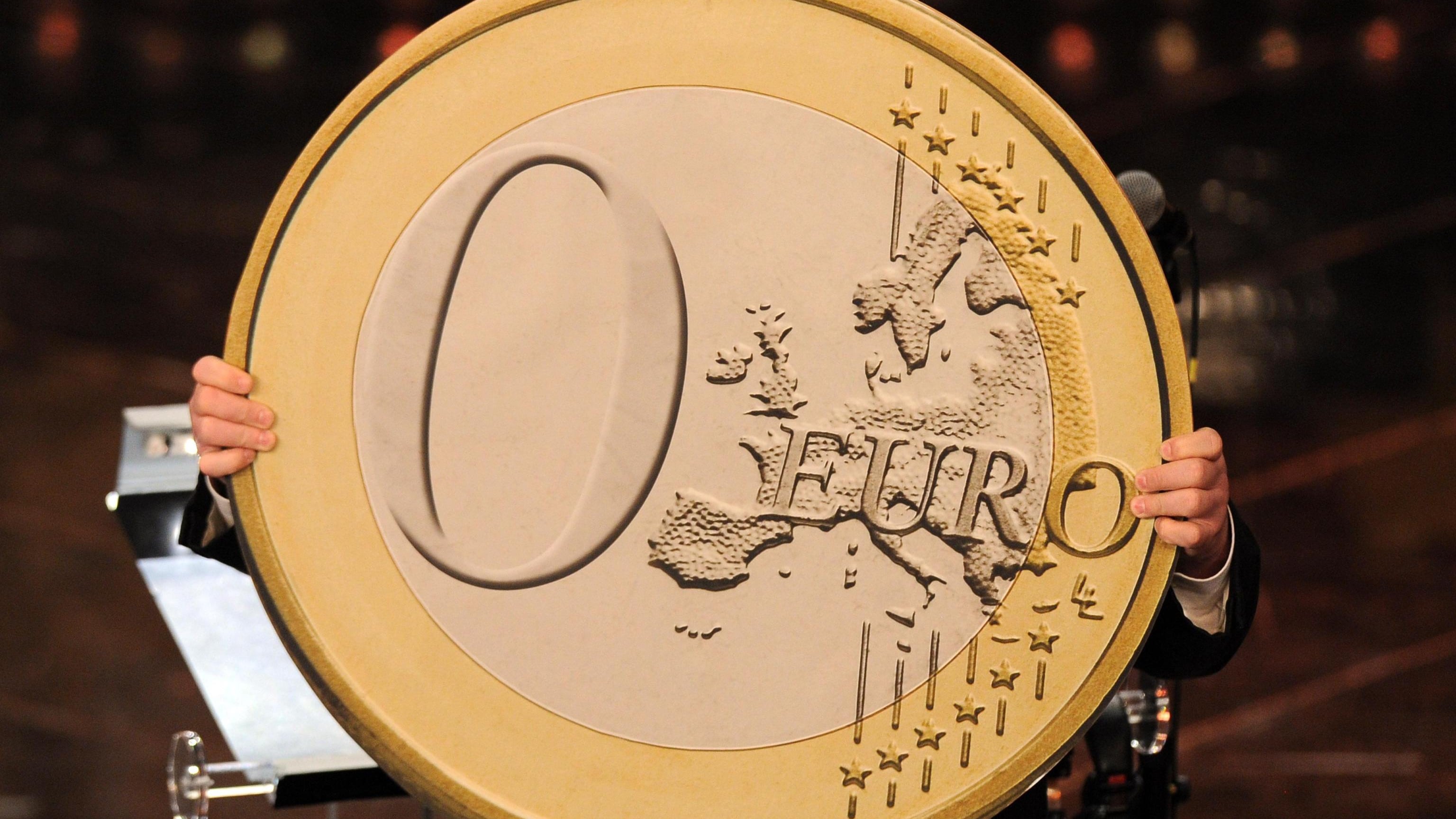 Altro che spread Il problema dell'Ue è l'euro troppo forte