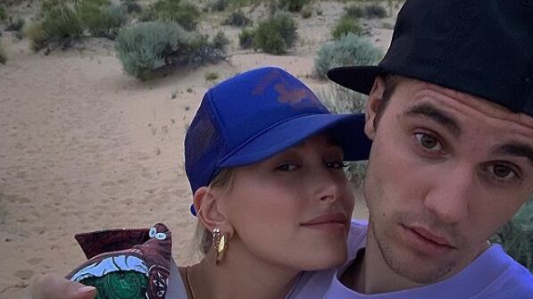 Hailey Baldwin e la dedica social a Justin Bieber: "Non potrei amarti di più"