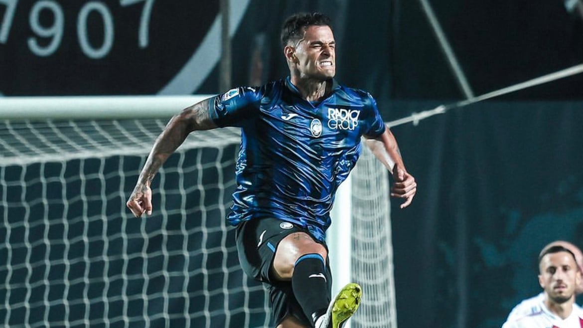 Troppo Scamacca per il Monza: vince l'Atalanta 3-0