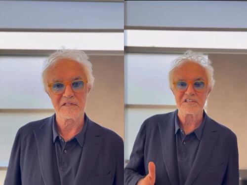 Anche Briatore vota sì. "I pm in Italia non pagano mai"
