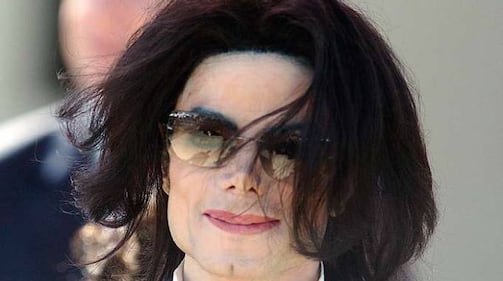 Joseph Fiennes e Michael Jackson 6