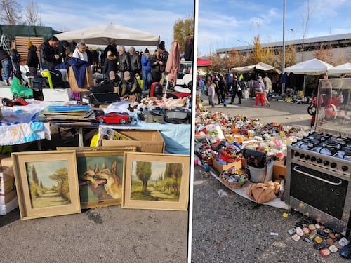 Torino, abusivi senza controllo. E la sinistra difende il "suk" nella periferia