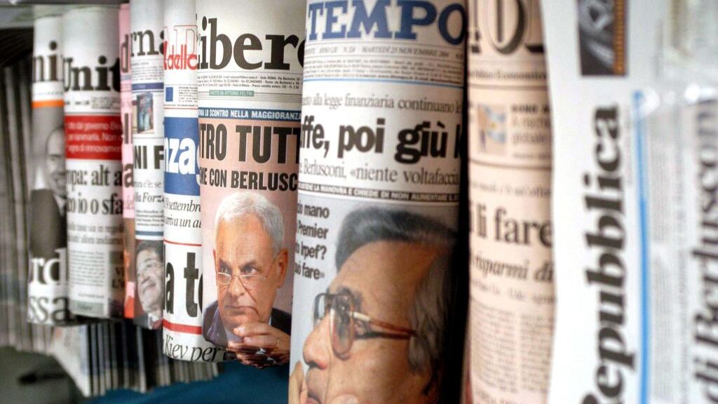 L'ultima grana sui giallorossi: i finanziamenti al "Foglio"