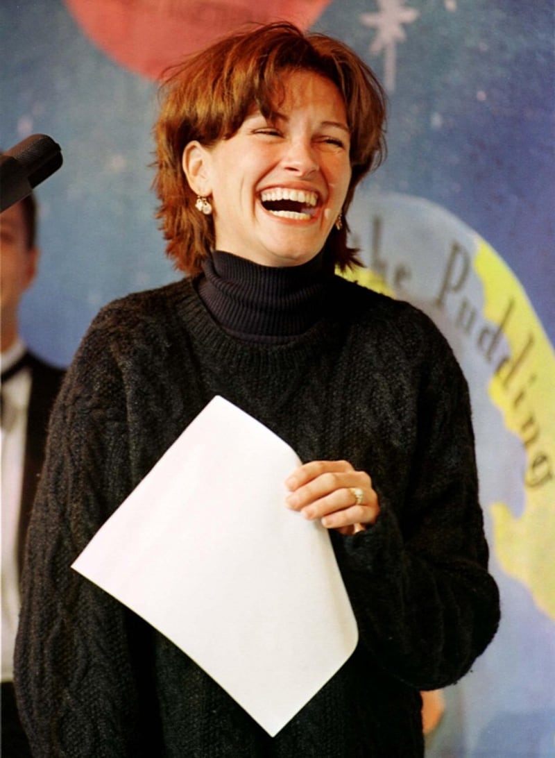 Julia Roberts, le foto della più bella 35