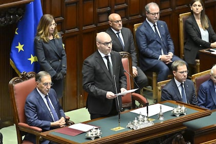 Funerali laici di Stato di Giorgio Napolitano 13