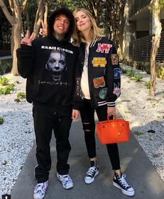 Chiara Ferragni futura mamma rock 12