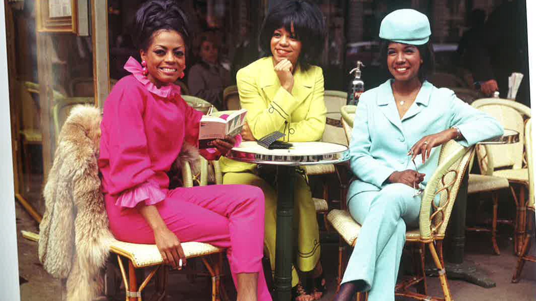 Da Wonder alle Supremes l'impero "nero" della musica