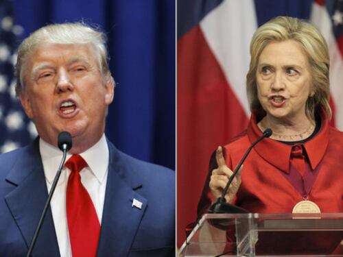 L'ora della verità per Trump e Clinton