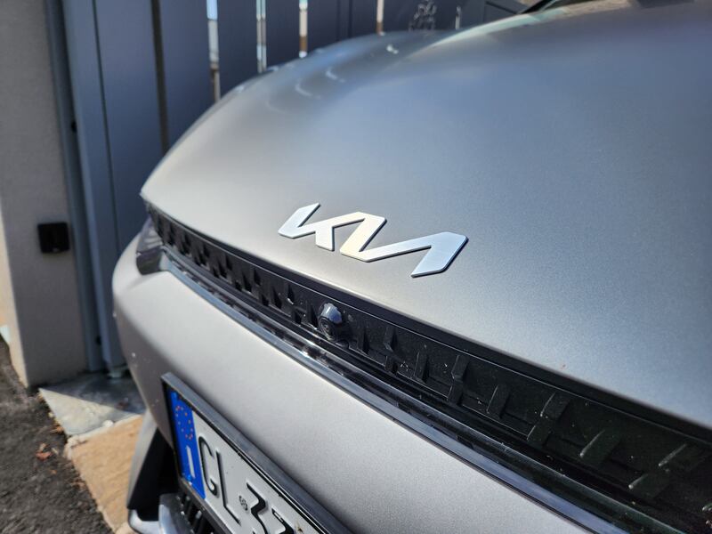 Kia EV6 GT: guarda tutte le foto 4
