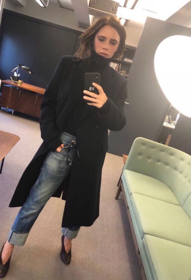 Victoria Beckham, sexy foto 4