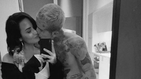Demi Lovato ha ritrovato l'amore: sui social la foto del nuovo fidanzato