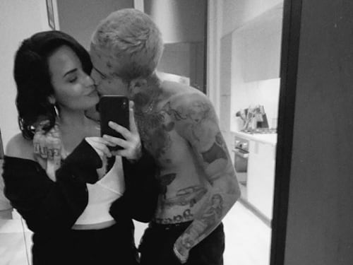 Demi Lovato ha ritrovato l'amore: sui social la foto del nuovo fidanzato