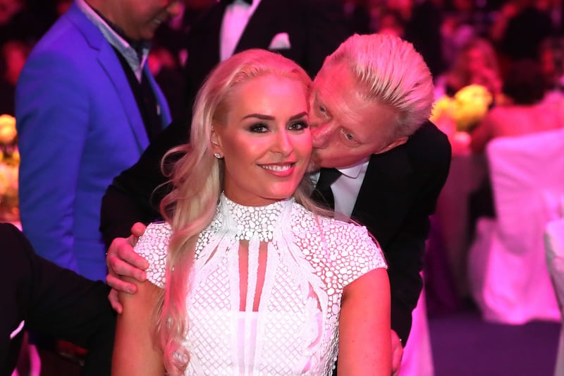 Lindsey Vonn sexy sul red carpet: foto 10