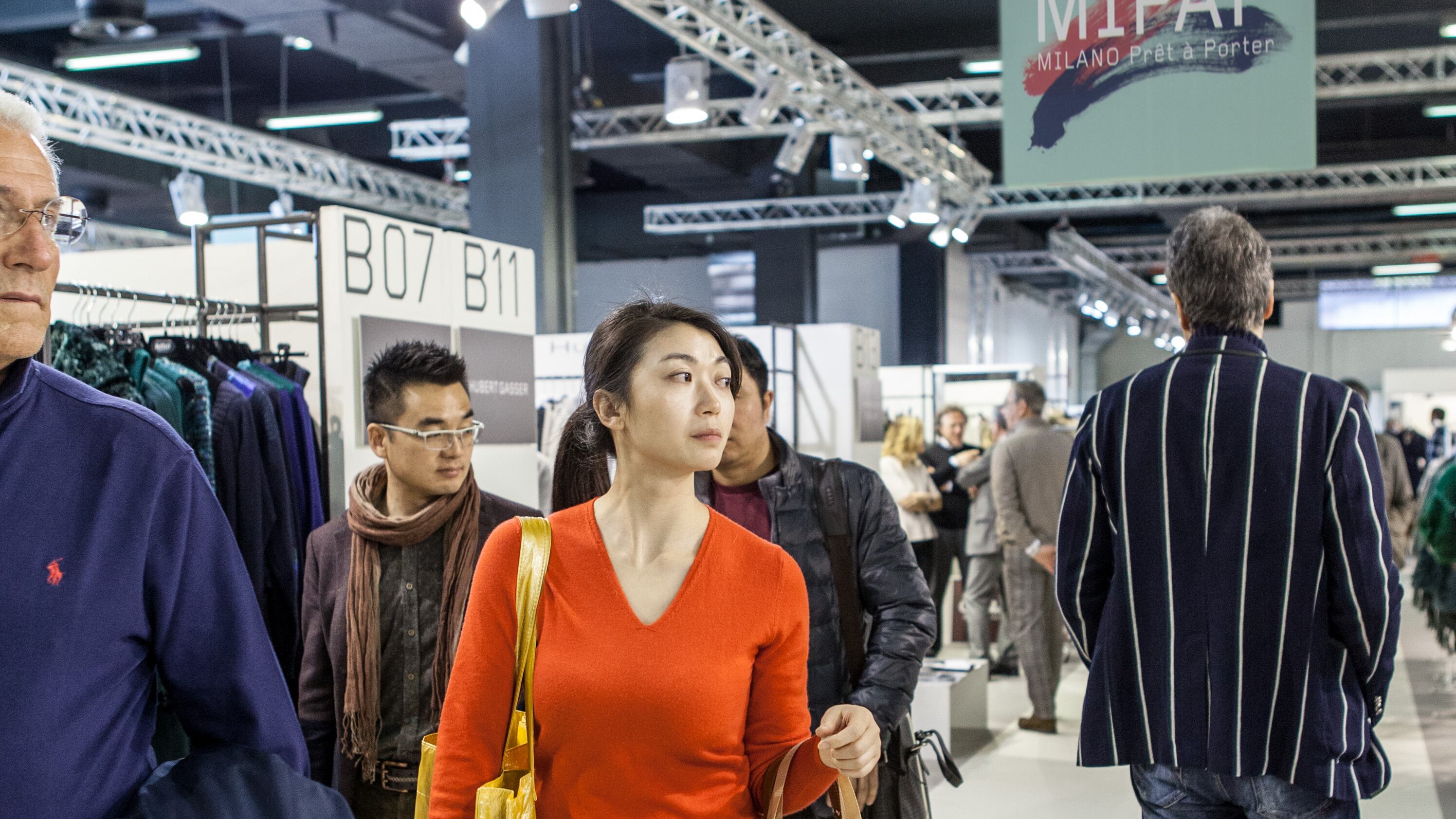 Mipap, il prêt-à-porter donna conquista i buyer: +18%