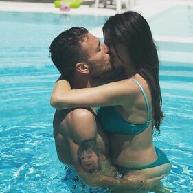 Jessica Melena spopola su Instagram: gli scatti di lady Immobile 2