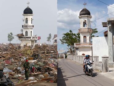 Storie di ricostruzione a dieci anni dallo tsunami 2
