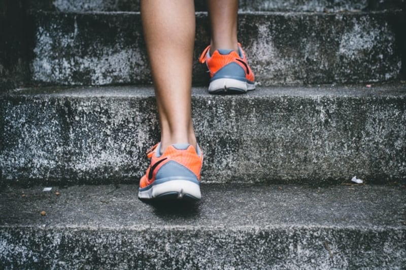 Gambe e fitness