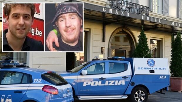 Firenze, morti 2 fratelli belgi in hotel: indagato farmacista