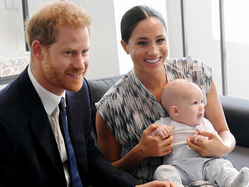Il Principe Harry e Meghan Markle in Africa: foto