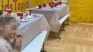 Nessuno alla sua festa dei 3 anni: il video della mamma diventa virale