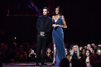 BRIT Awards 2019: le foto dalla kermesse canora  11