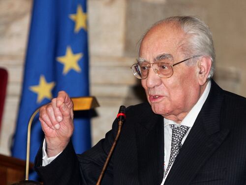 È morto a 93 anni Emilio Colombo, l'ultimo padre costituente