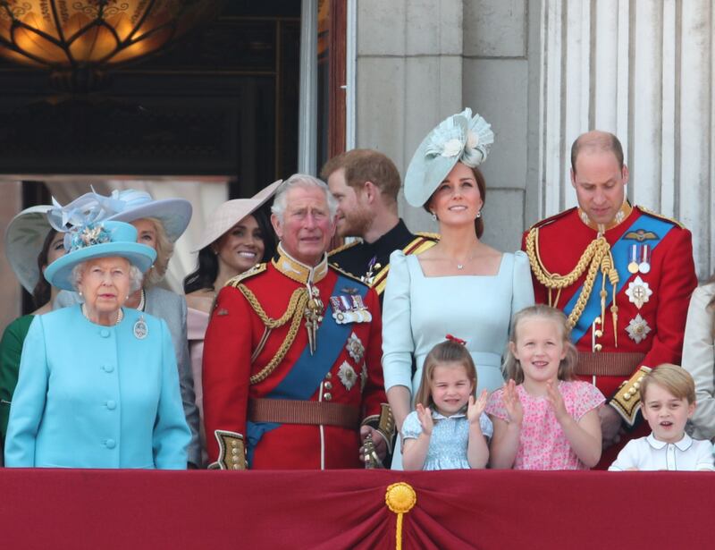Meghan Markle e Kate Middleton, le foto 6