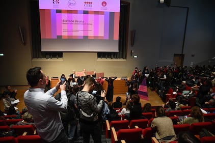 Non una di meno Università di Torino 5