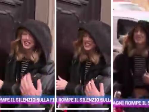 "Posso andare dalla psicologa? Momento doloroso". Ferragni schiva così le domande post-separazione