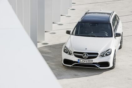 Mercedes E 63 AMG 19