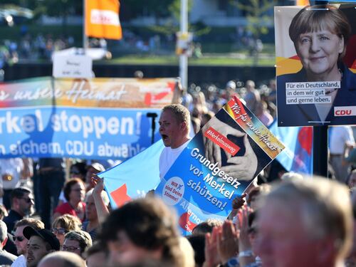 Germania, il futuro di Afd appeso a un filo: "Difendere la democrazia"