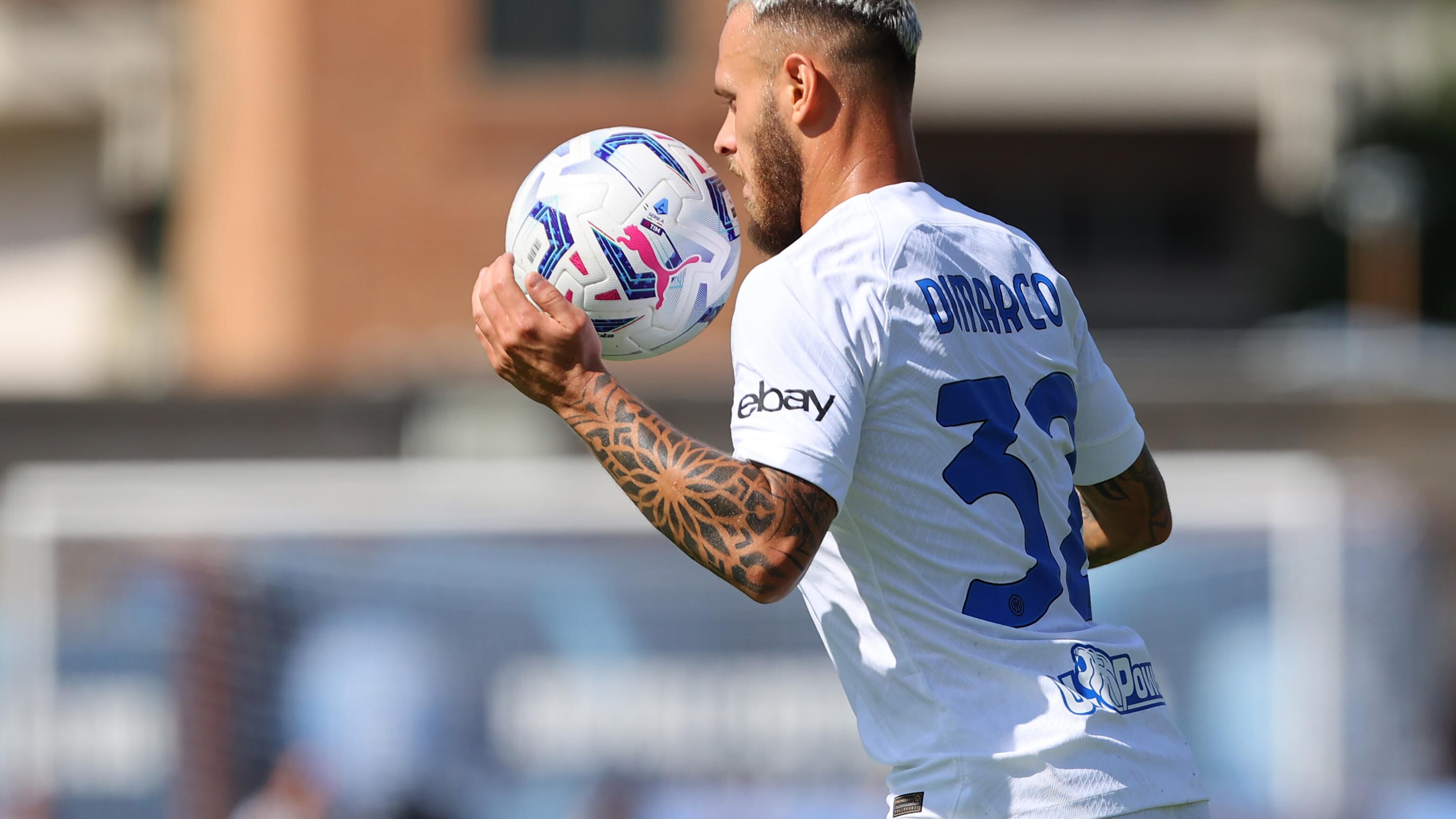 Dimarco, che capolavoro. L'Inter dà la prima sgasata