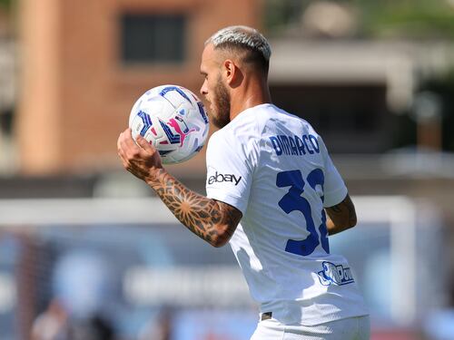 Dimarco, che capolavoro. L'Inter dà la prima sgasata